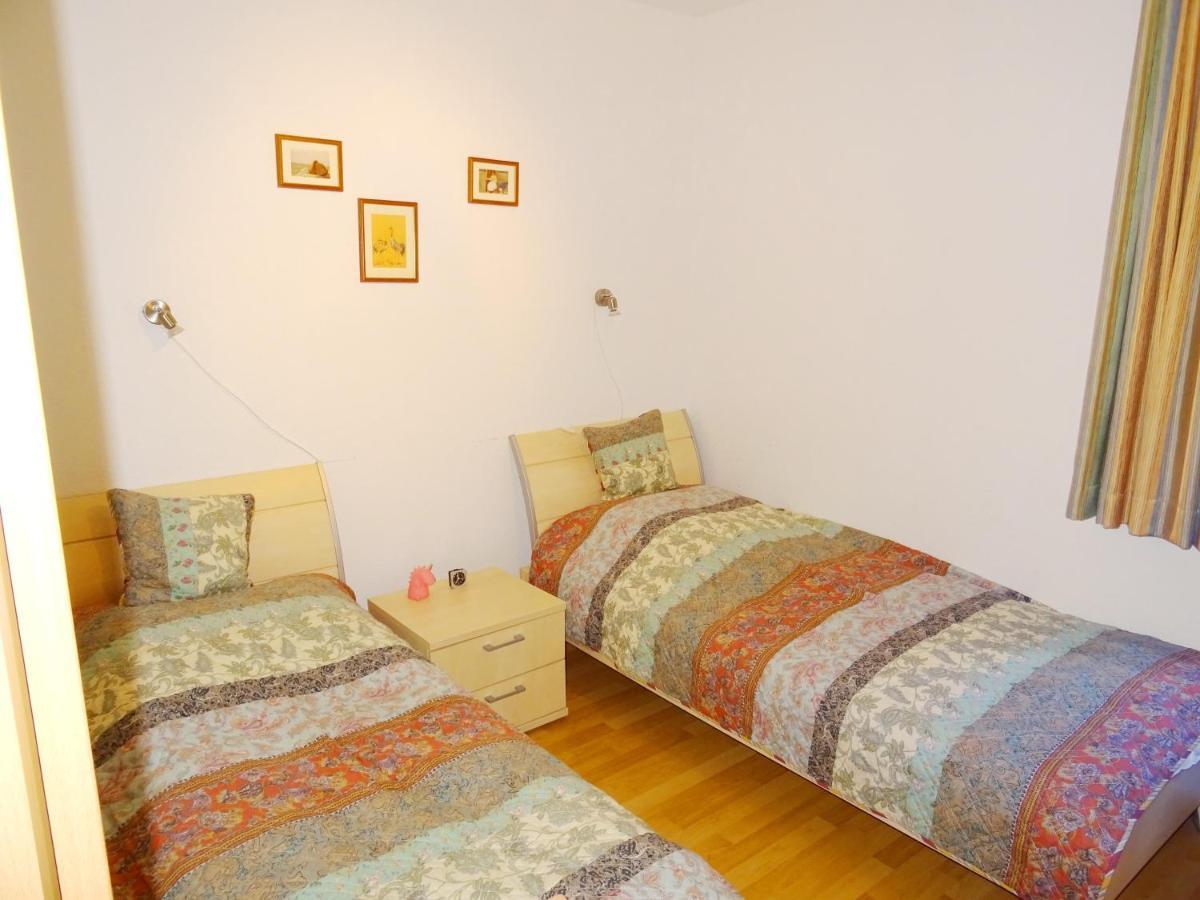 Ferienwohnung Sobek Ostseeheilbad Ostseeheilbad Zingst Exterior foto