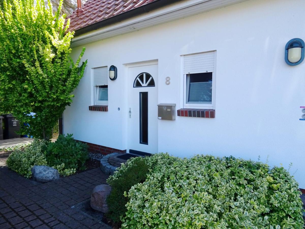 Ferienwohnung Sobek Ostseeheilbad Ostseeheilbad Zingst Exterior foto
