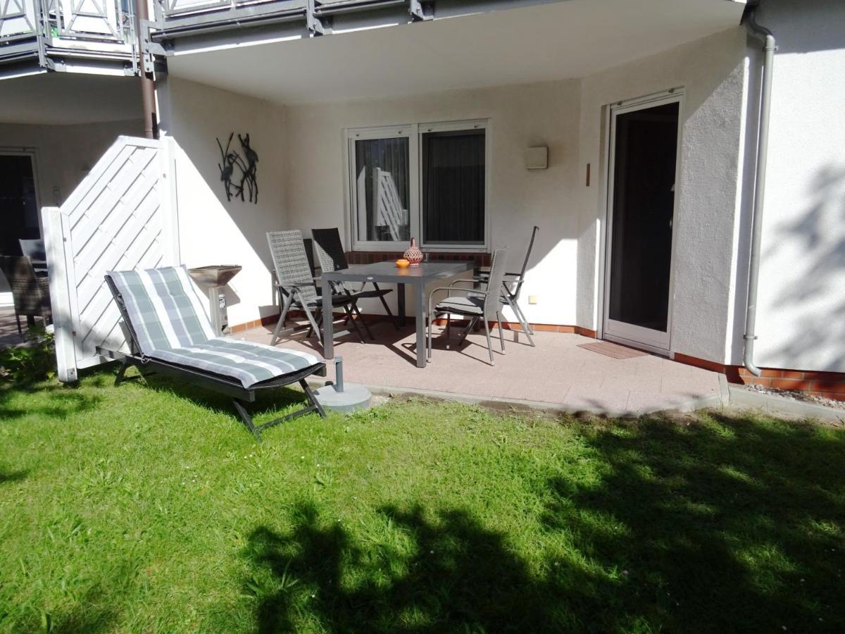Ferienwohnung Sobek Ostseeheilbad Ostseeheilbad Zingst Exterior foto