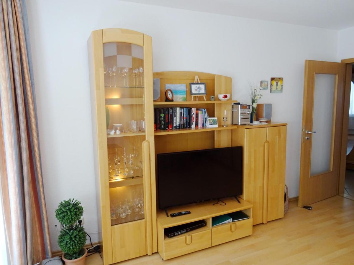 Ferienwohnung Sobek Ostseeheilbad Ostseeheilbad Zingst Exterior foto