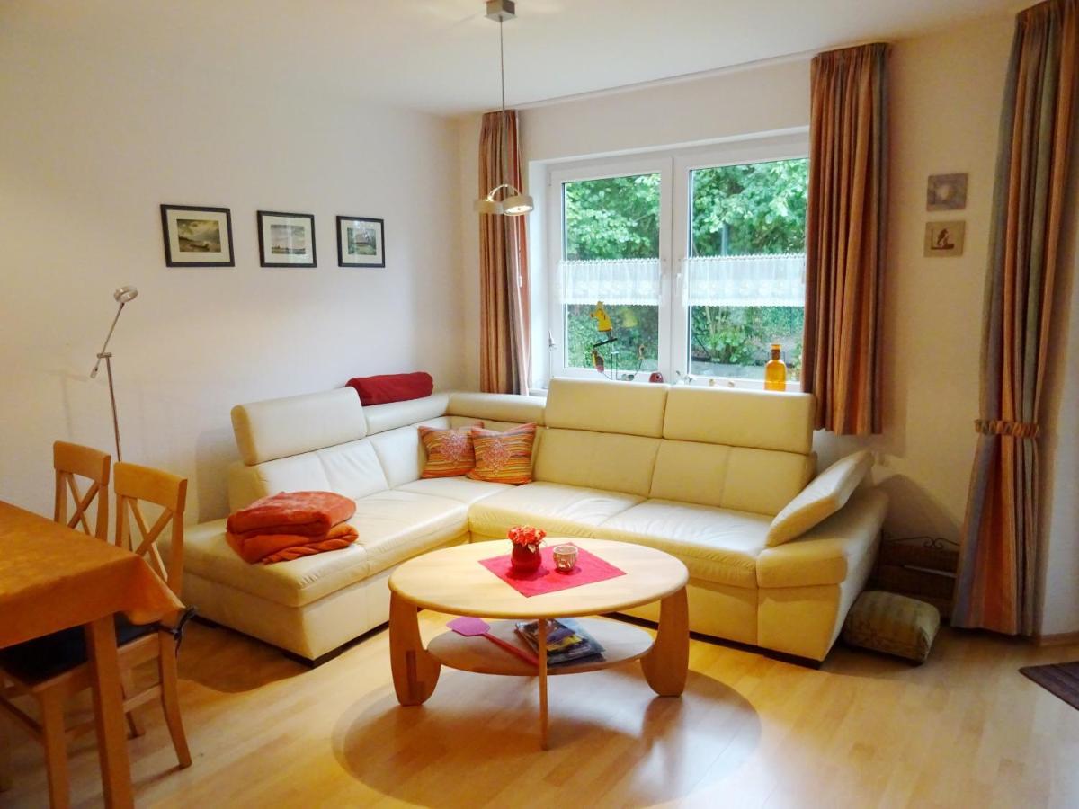 Ferienwohnung Sobek Ostseeheilbad Ostseeheilbad Zingst Exterior foto