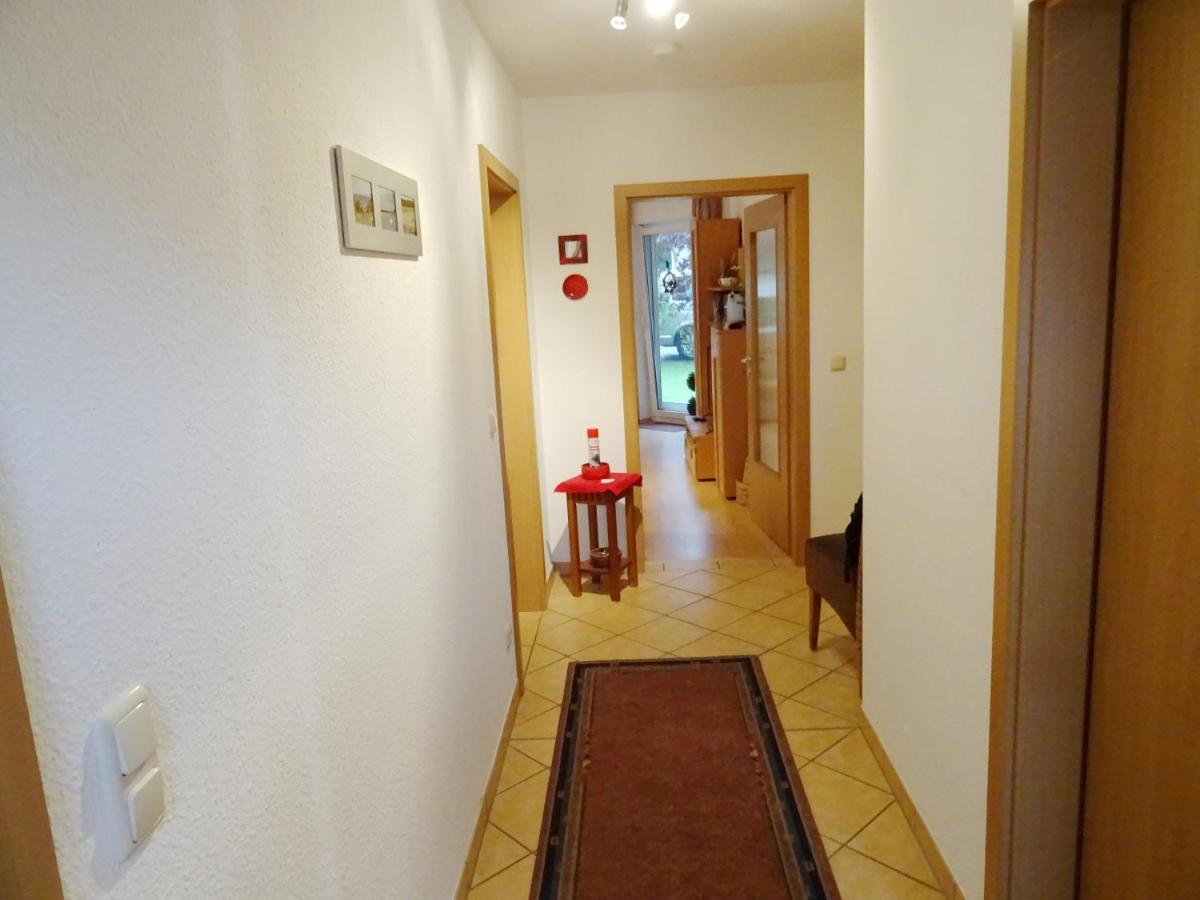 Ferienwohnung Sobek Ostseeheilbad Ostseeheilbad Zingst Exterior foto