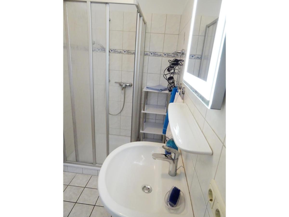 Ferienwohnung Sobek Ostseeheilbad Ostseeheilbad Zingst Exterior foto